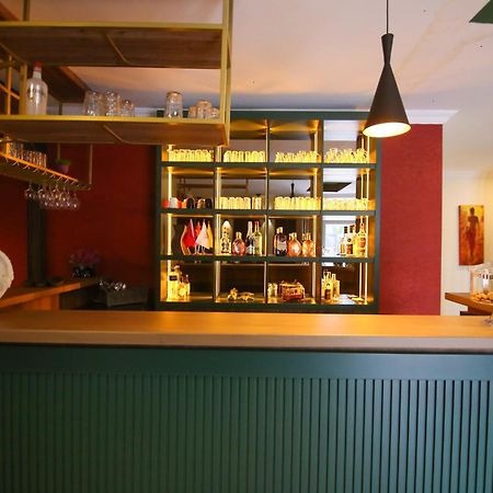 Cevik Palace Hotel 안탈리아 외부 사진