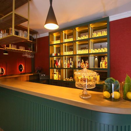 Cevik Palace Hotel 안탈리아 외부 사진