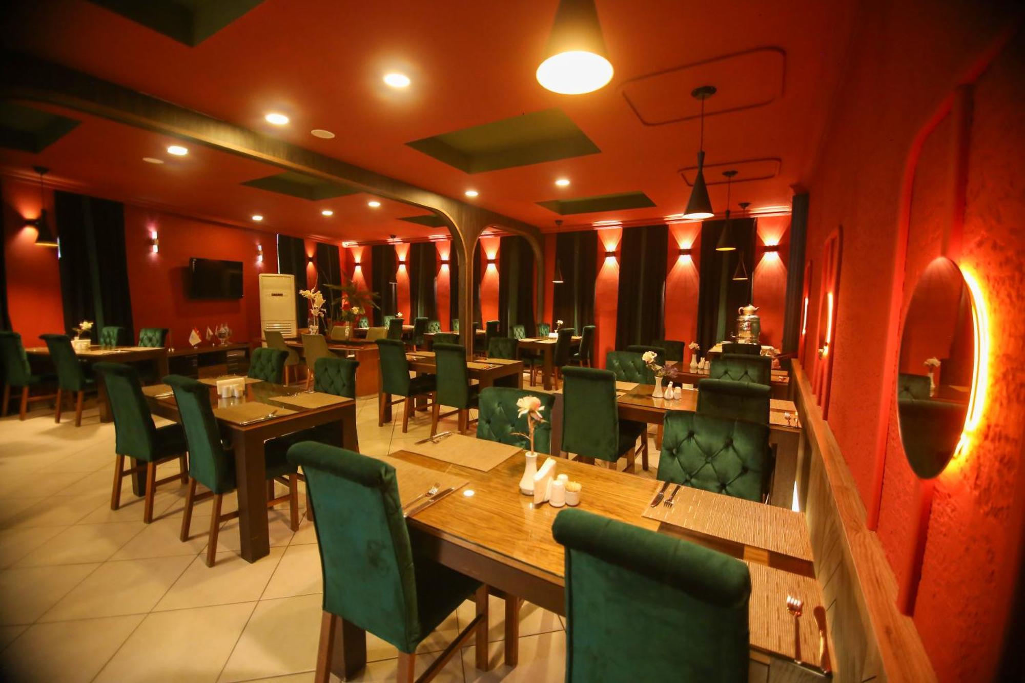 Cevik Palace Hotel 안탈리아 외부 사진