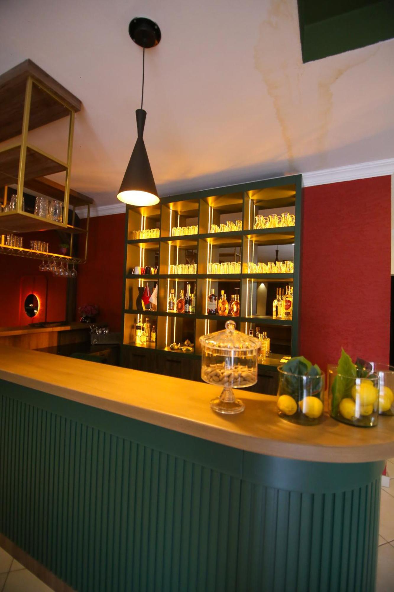 Cevik Palace Hotel 안탈리아 외부 사진
