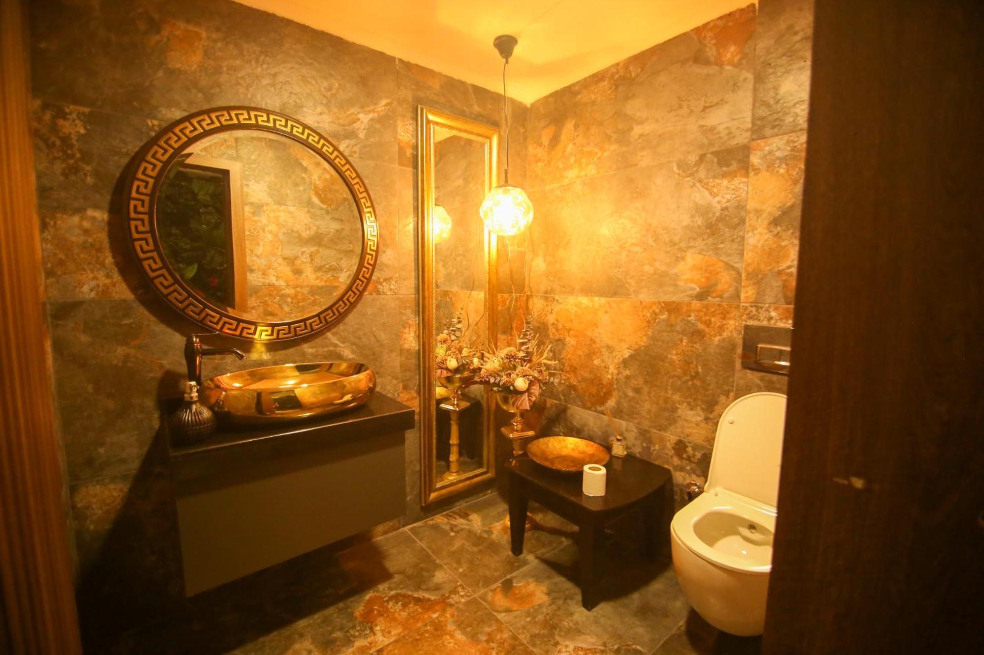 Cevik Palace Hotel 안탈리아 외부 사진