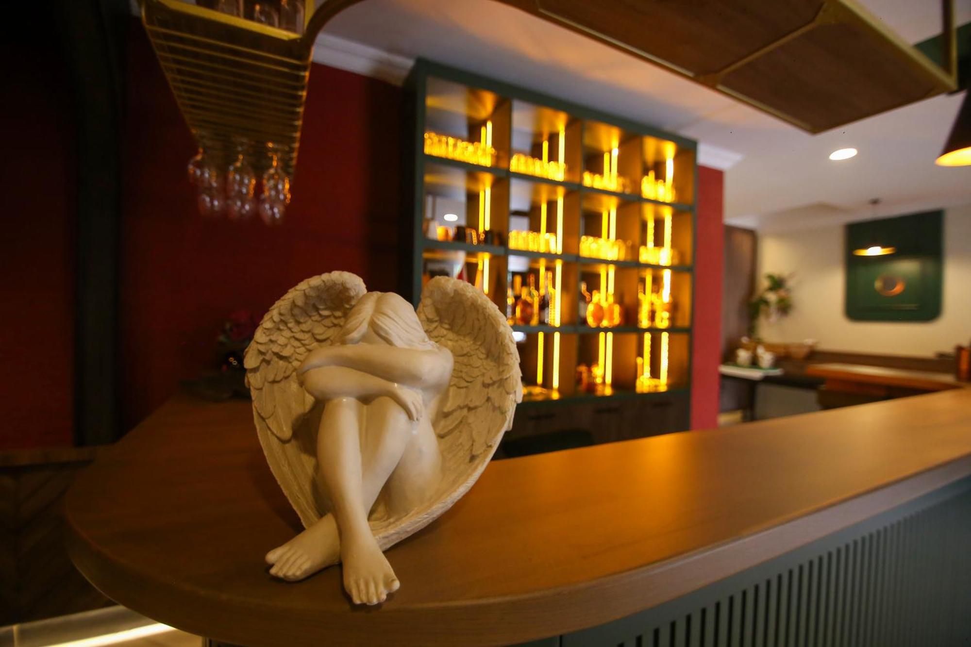 Cevik Palace Hotel 안탈리아 외부 사진