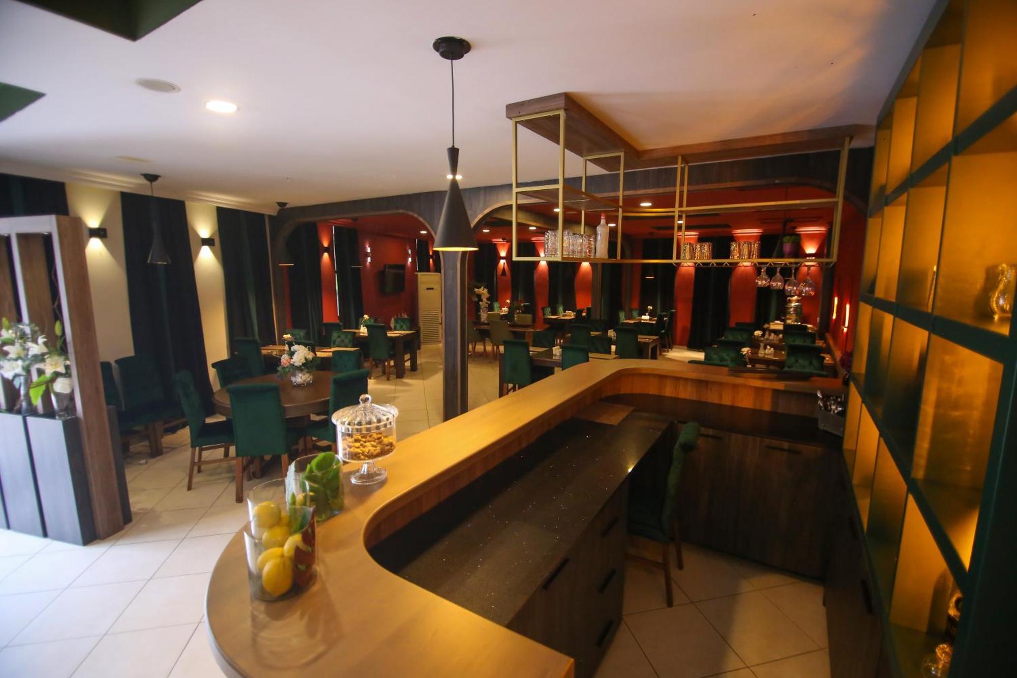 Cevik Palace Hotel 안탈리아 외부 사진