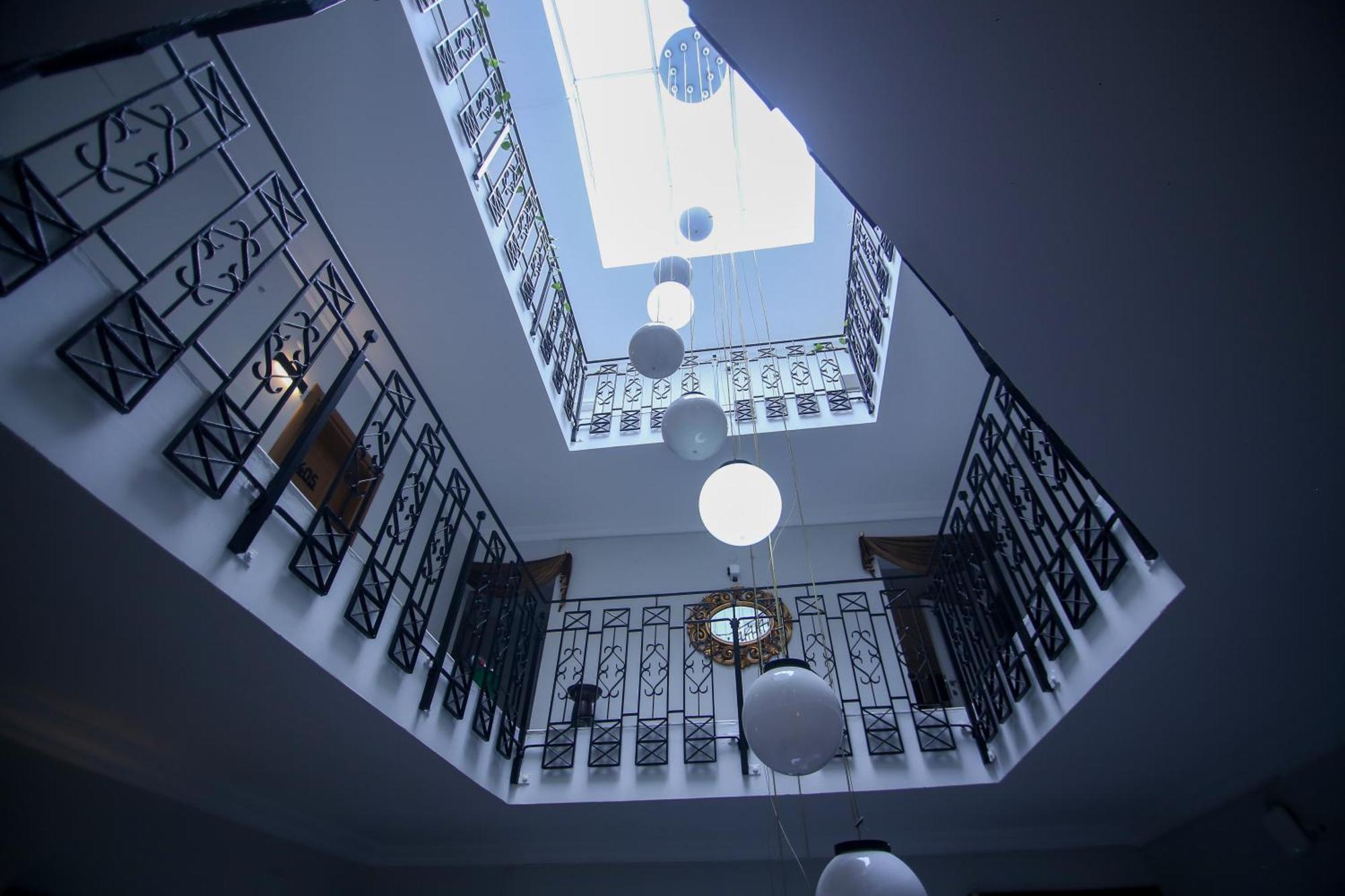 Cevik Palace Hotel 안탈리아 외부 사진