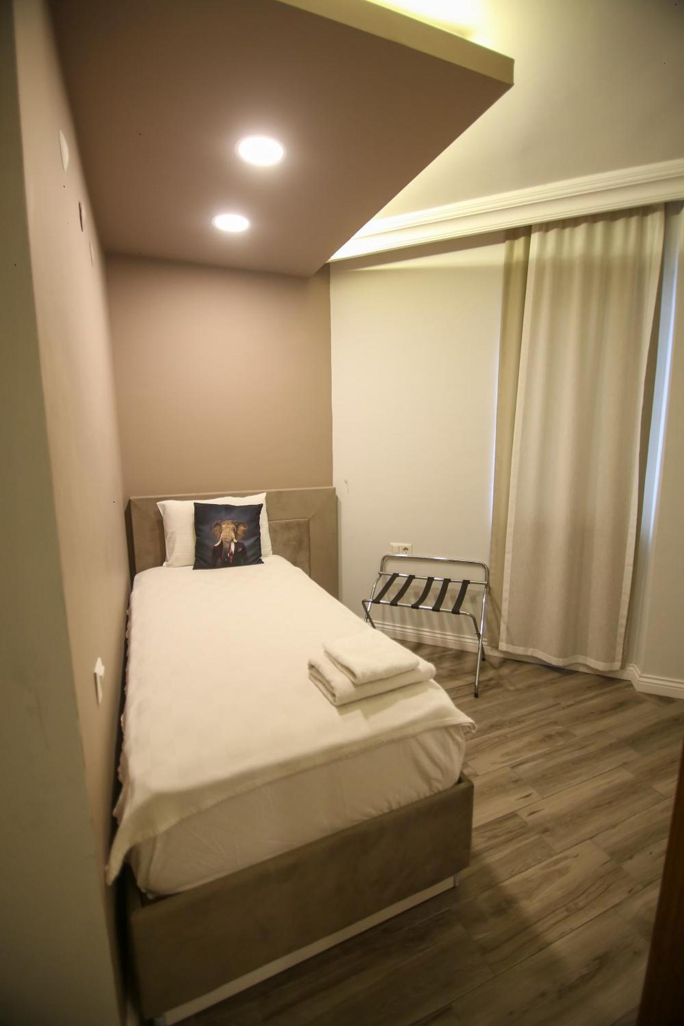 Cevik Palace Hotel 안탈리아 외부 사진