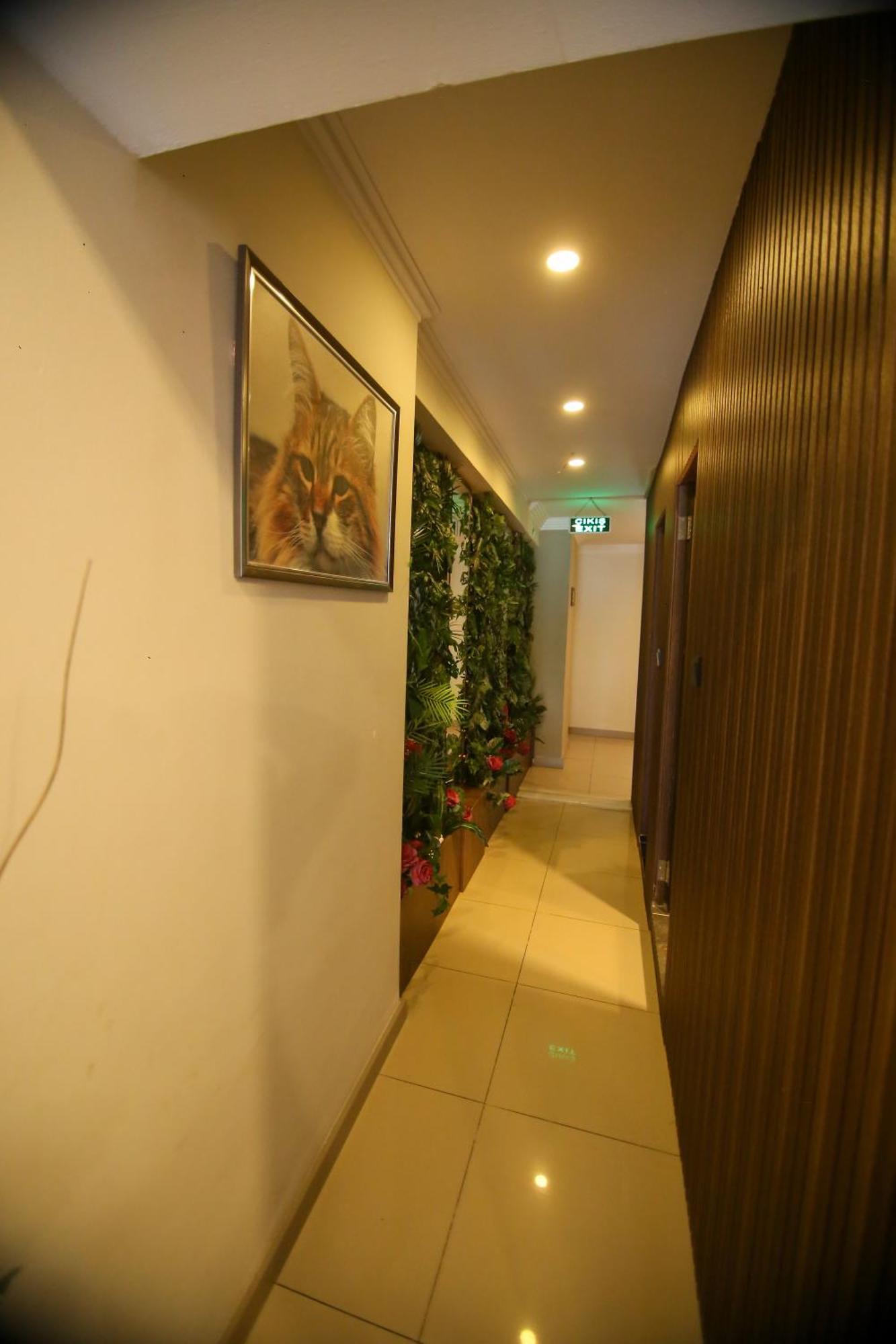 Cevik Palace Hotel 안탈리아 외부 사진