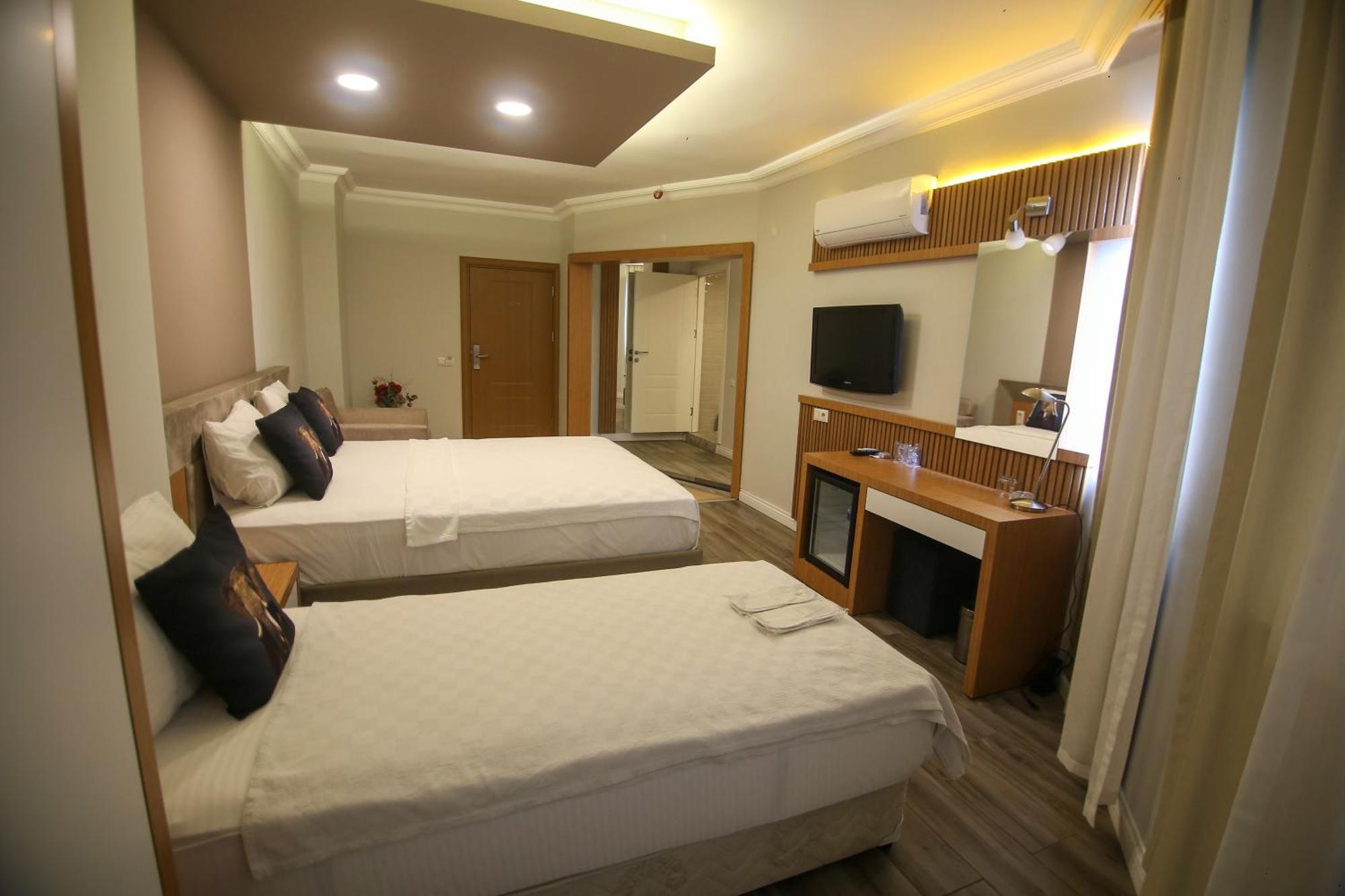 Cevik Palace Hotel 안탈리아 외부 사진