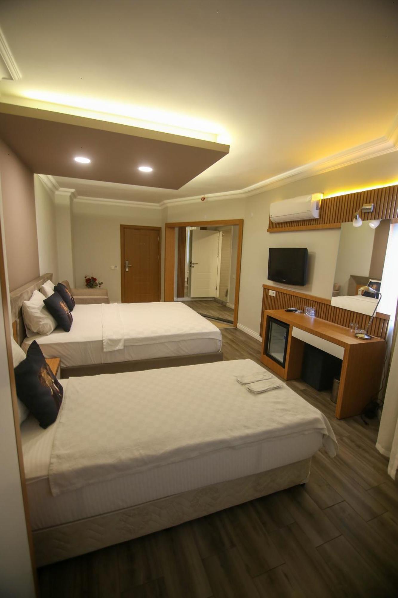 Cevik Palace Hotel 안탈리아 외부 사진