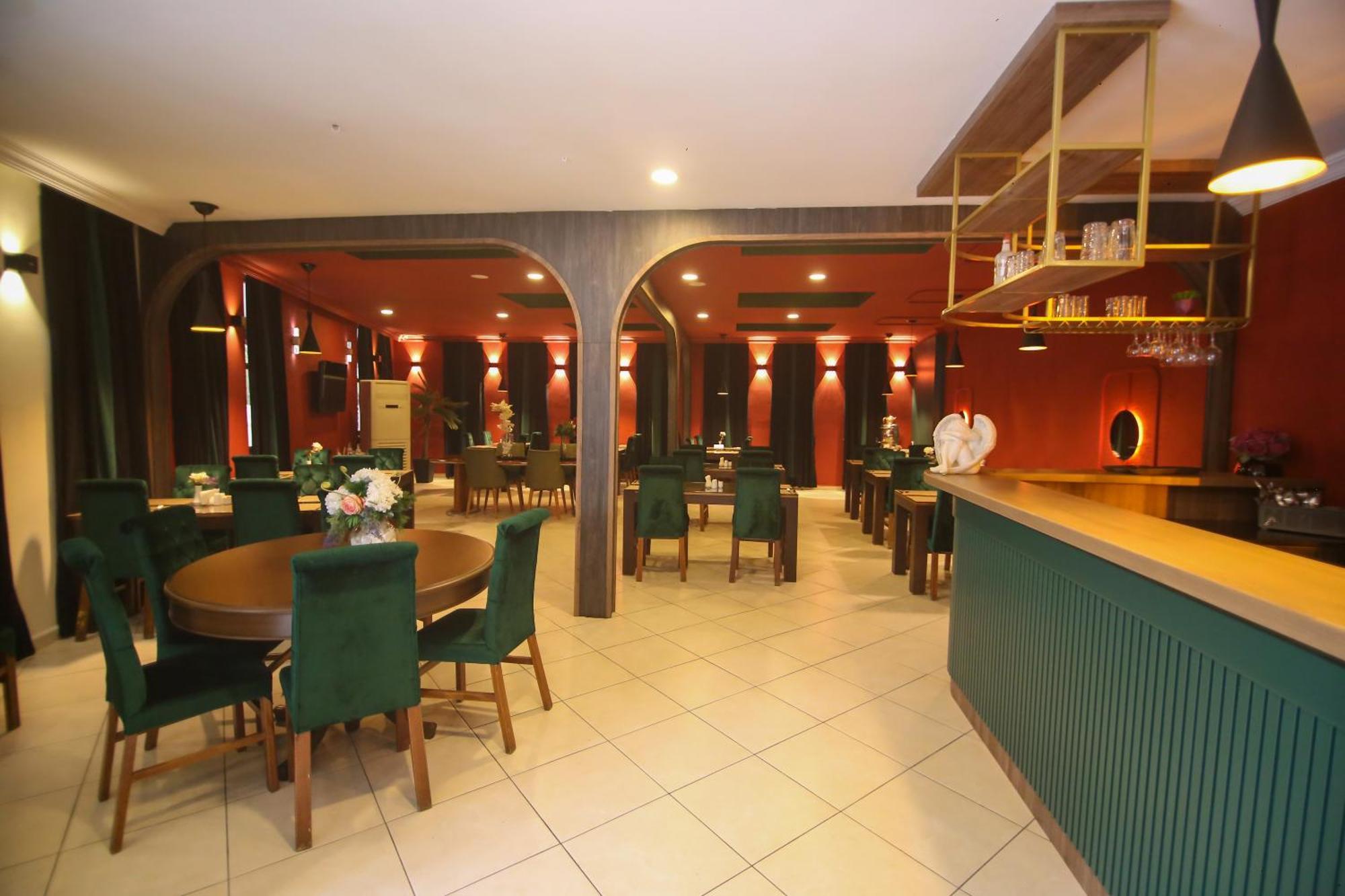 Cevik Palace Hotel 안탈리아 외부 사진