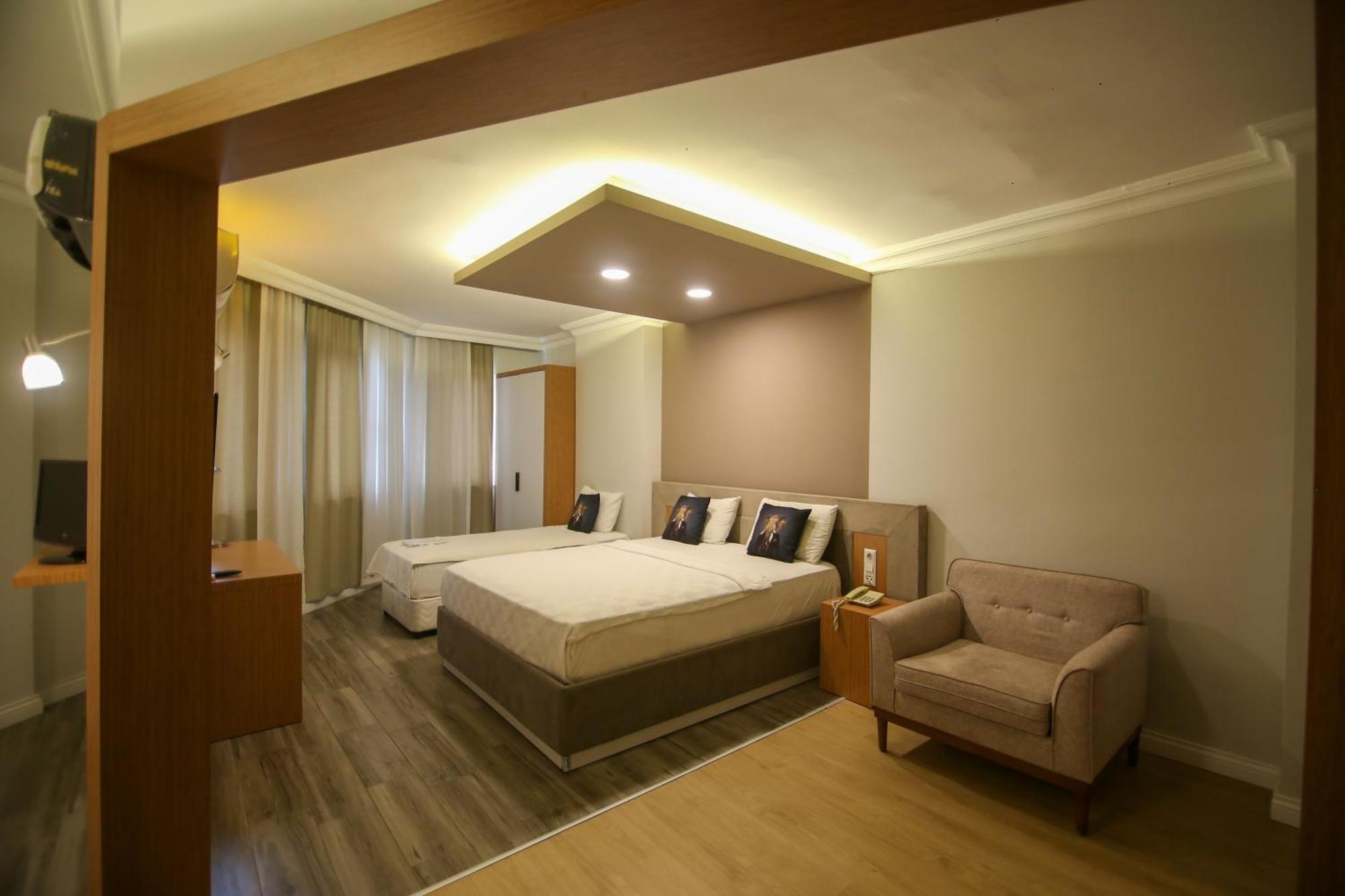 Cevik Palace Hotel 안탈리아 외부 사진