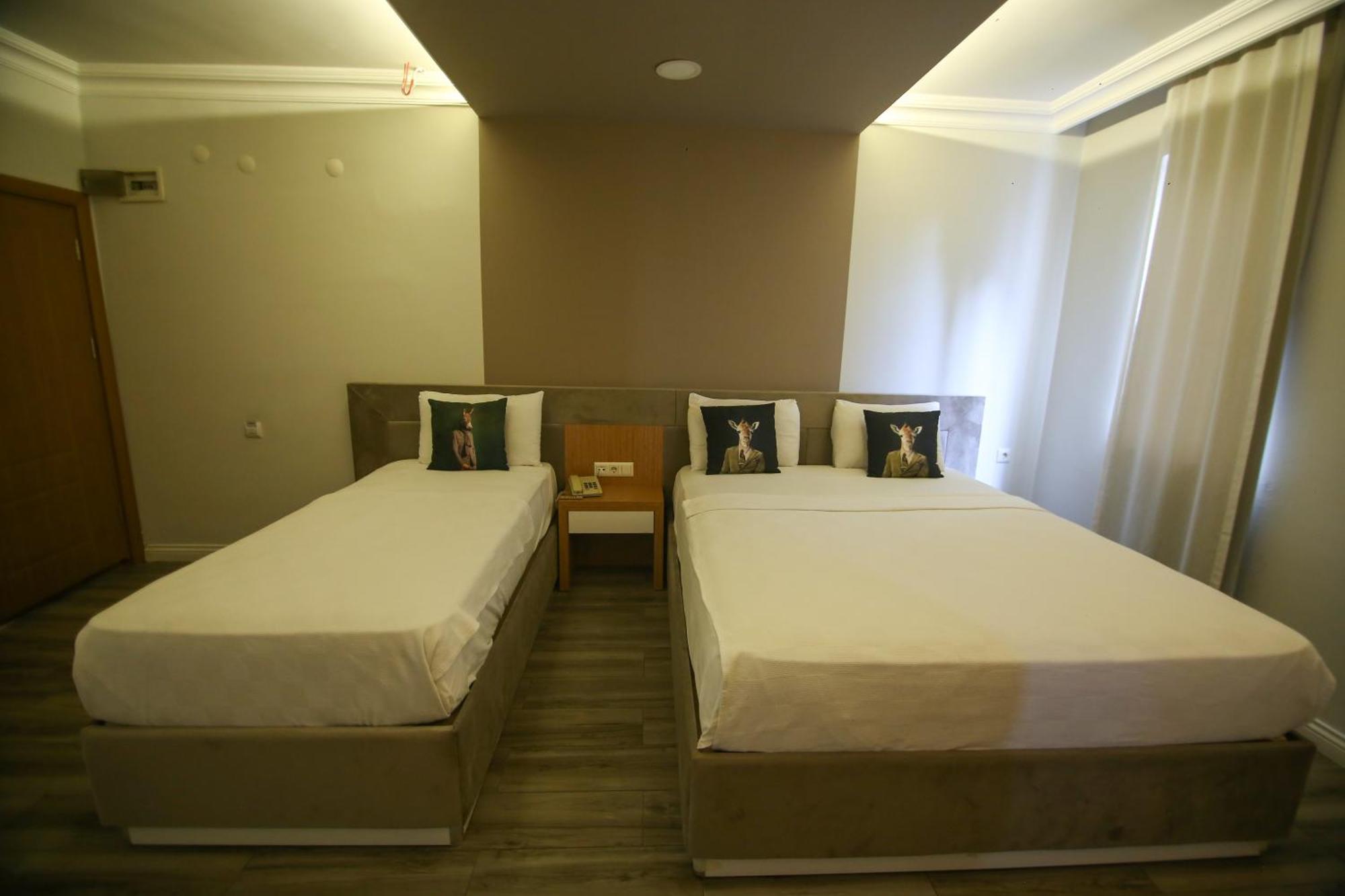 Cevik Palace Hotel 안탈리아 외부 사진