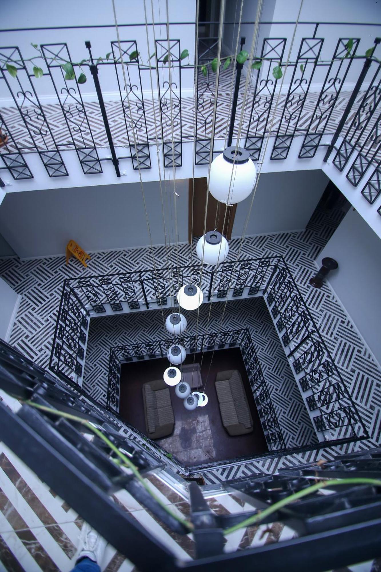 Cevik Palace Hotel 안탈리아 외부 사진